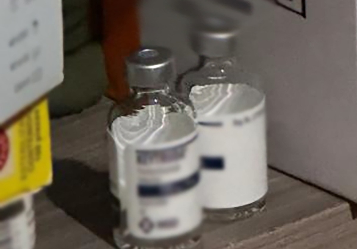 Hallazgo de medicamentos falsos en Edomex