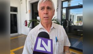 Víctor Estrada González, presidente del Comité por la Dignidad del Derechohabiente del Issste en Sinaloa A.C.