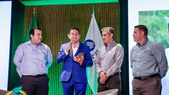 “Ser empresario es una gran responsabilidad”; Víctor Godoy a 40 años de la fundación de Grupo SACSA