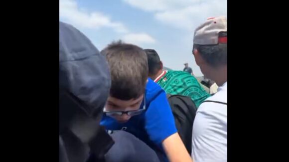Caso Teotihuacán: Circulan videos de las amenazas e improperios que el atacante hizo a las víctimas y rehenes