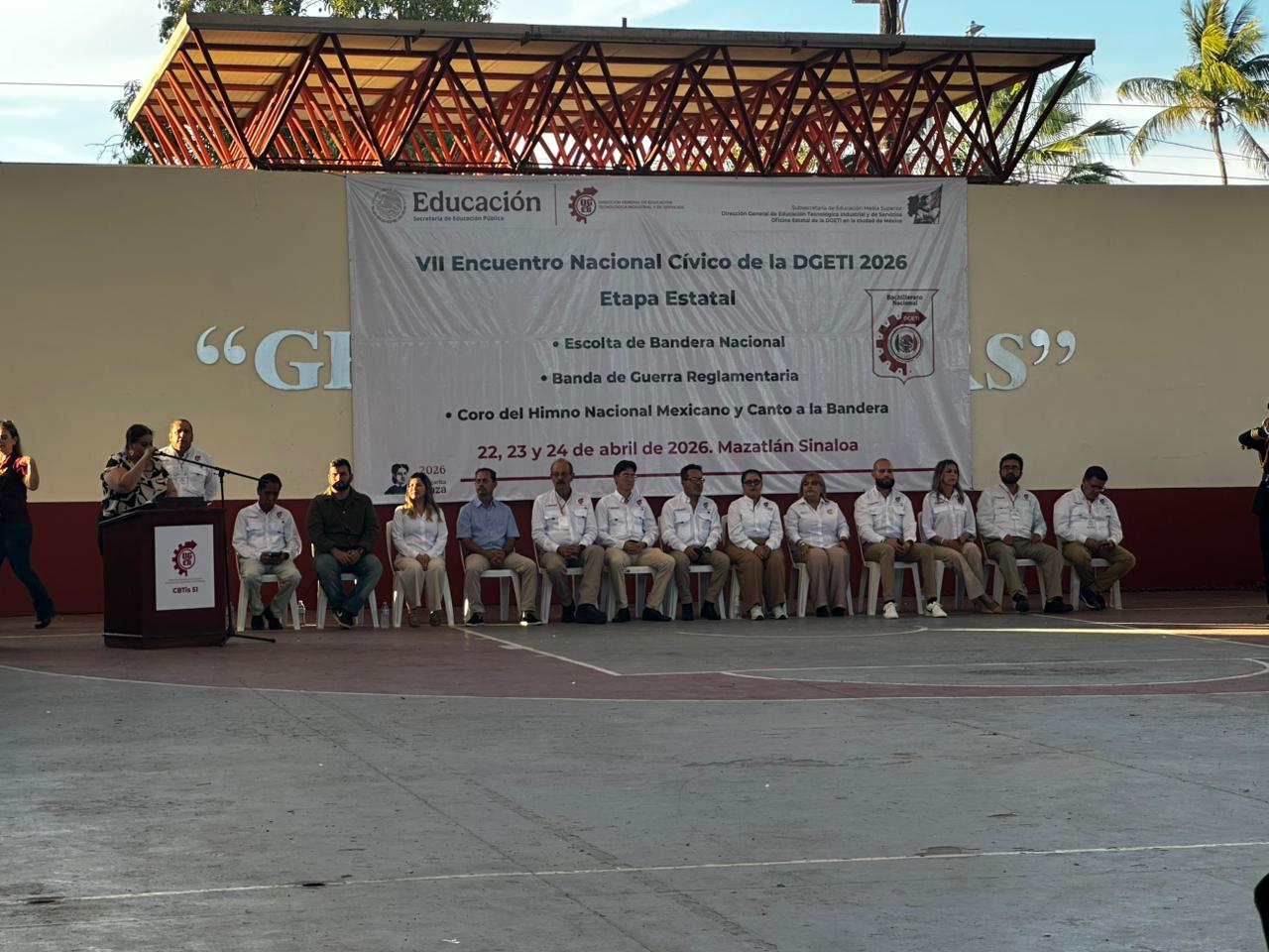 VII Encuentro Nacional Cívico DGETI 2026