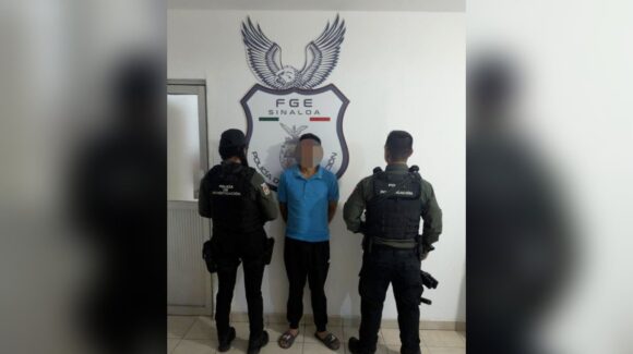 Ives es vinculado a proceso por homicidio de un hombre en el Poblado 5,  Ahome, Sinaloa