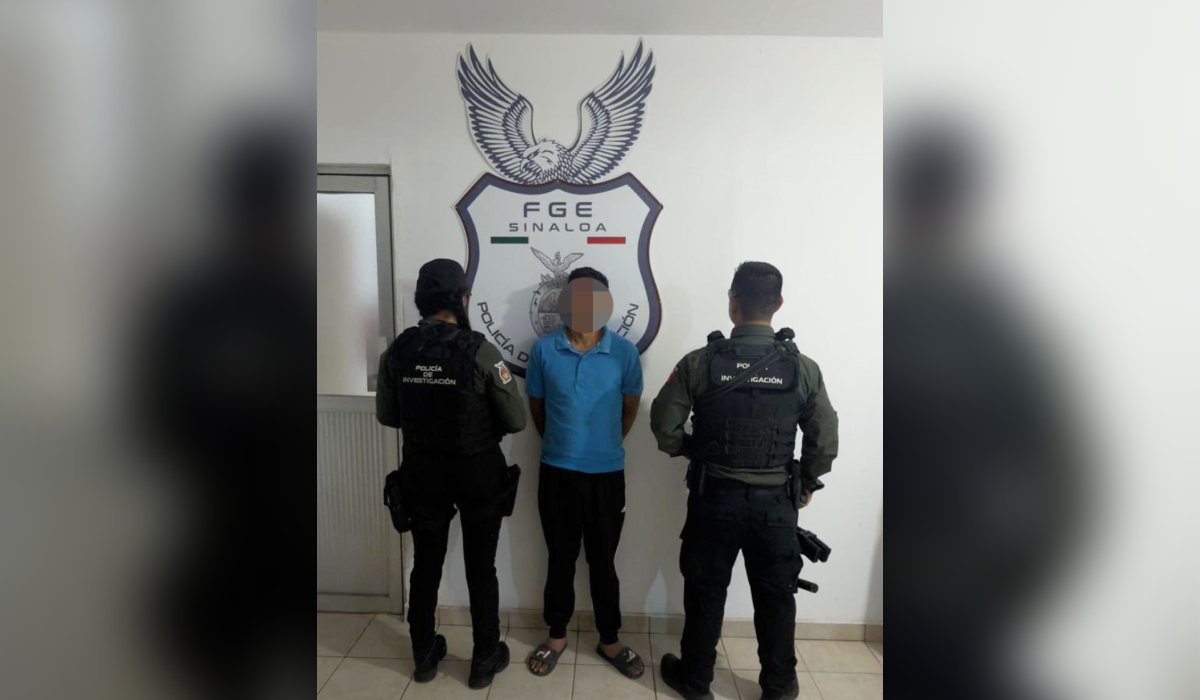 Ives es vinculado a proceso por homicidio en el Poblado 5 en Ahome