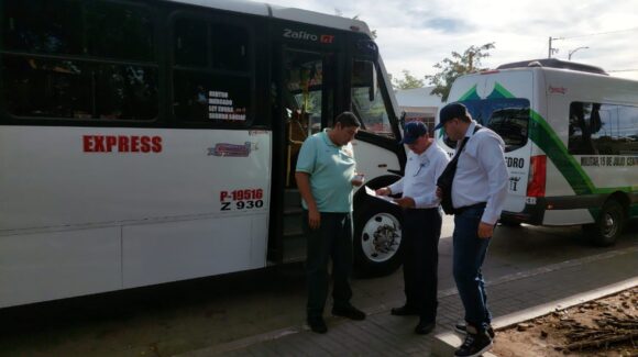 Nueva tarifa del transporte público urbano aplica a todos los municipios de Sinaloa, en el servicio foráneo hay variaciones: DVyT