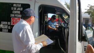 vyt de salvador alvarado en verificacion de documentacion camiones