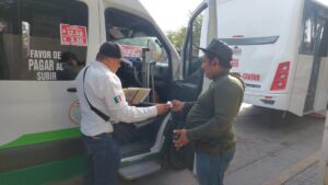 vyt de salvador alvarado en verificacion de documentacion semana santa