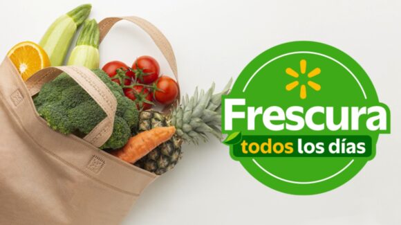 Échate la vuelta y ahorra en alimentos frescos con el ‘Martes de Frescura’ de Walmart