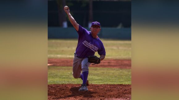 Walter Silva domina desde la loma y es el Pitcher Vibra de la sexta semana en la Clemente