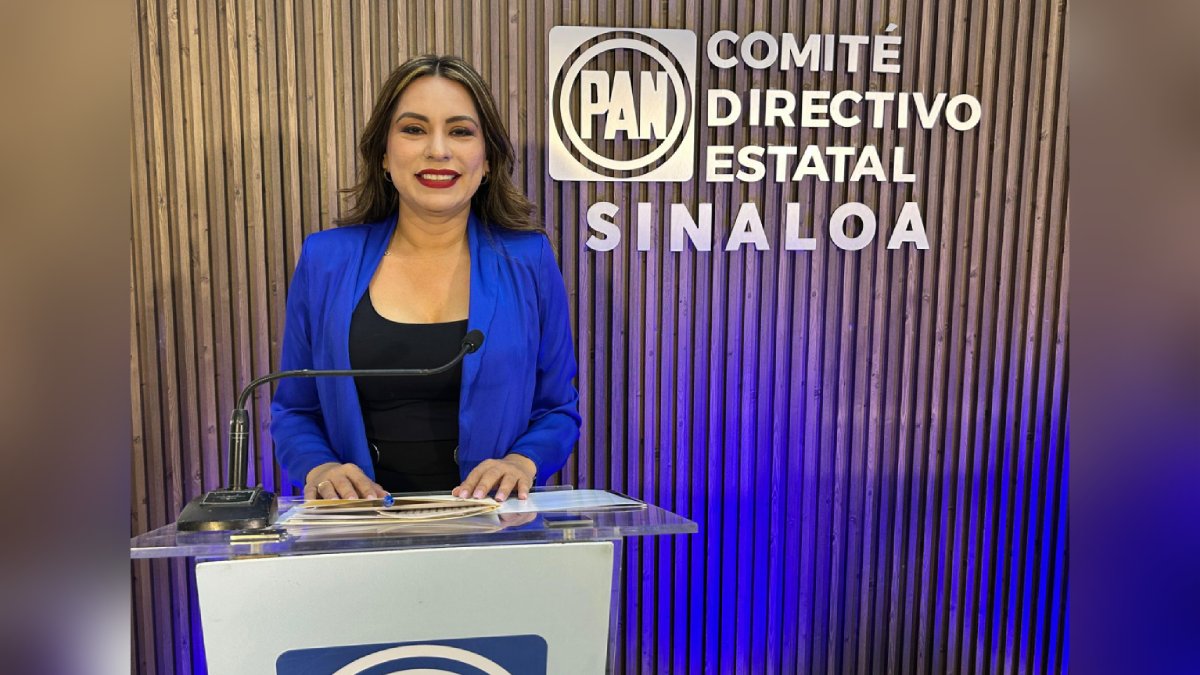 “Hay suficientes pruebas”; PAN Sinaloa exige sanciones contra senadora Imelda Castro por presuntos actos anticipados de campaña