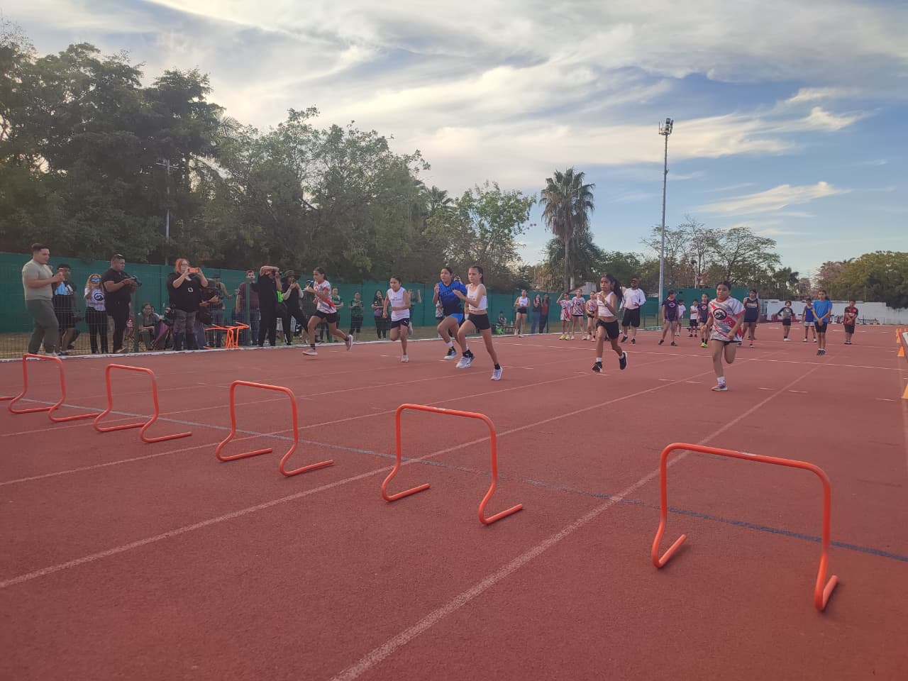 X Encuentro de Pista y Campo 2026 en Mazatlán