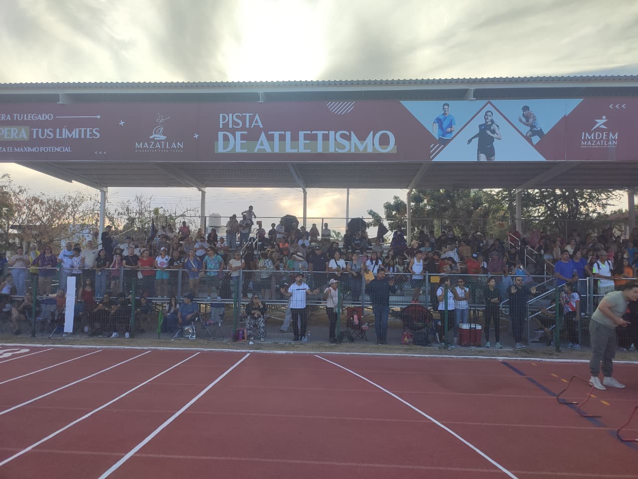 X Encuentro de Pista y Campo 2026 en Mazatlán