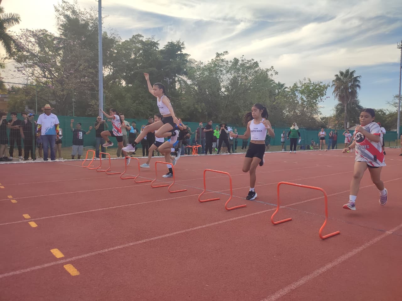 X Encuentro de Pista y Campo 2026 en Mazatlán