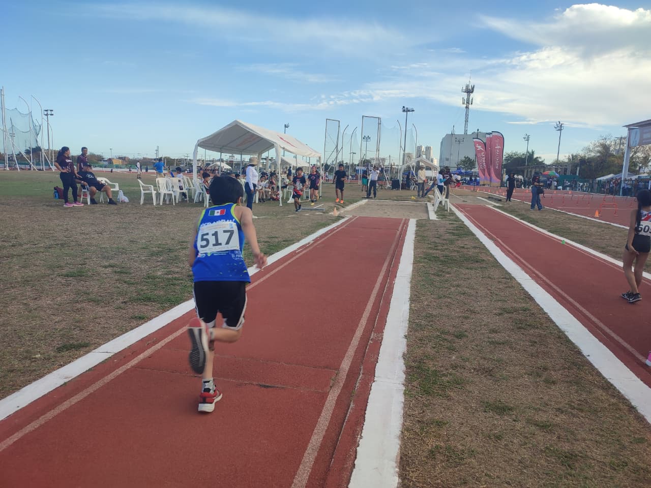 X Encuentro de Pista y Campo 2026 en Mazatlán