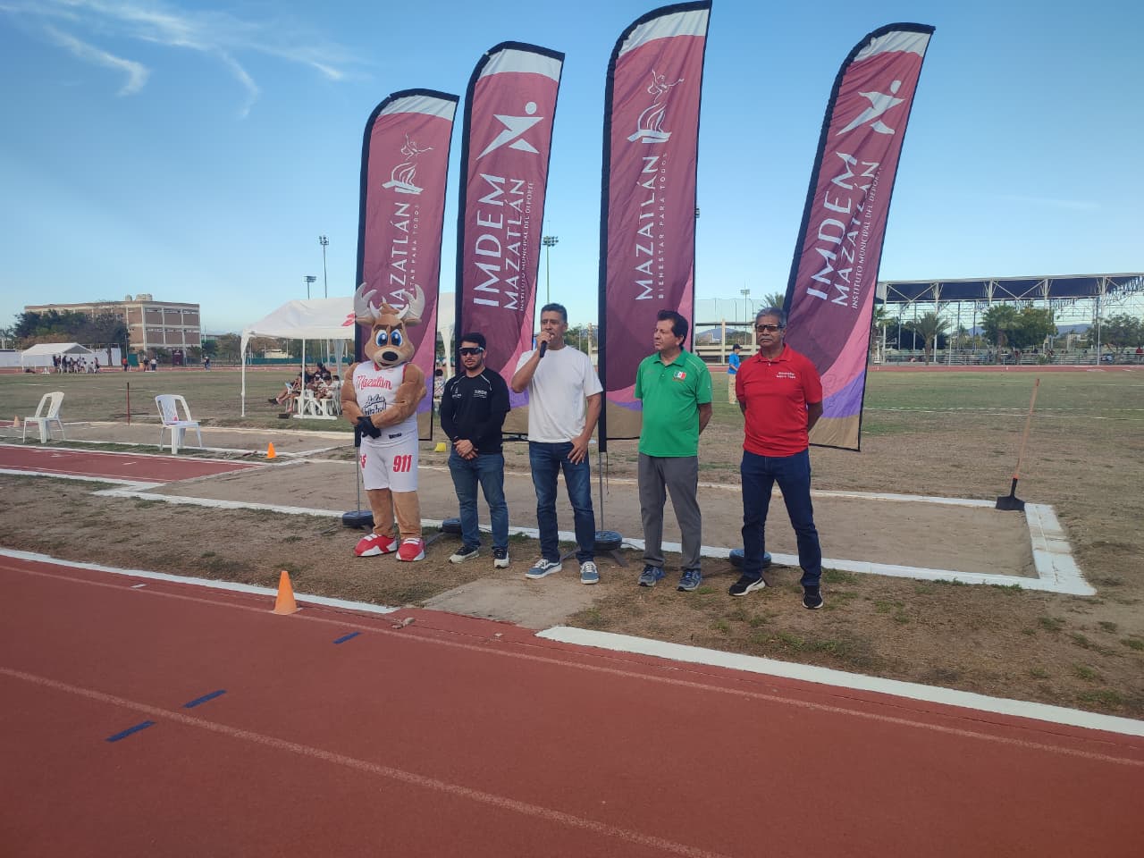 X Encuentro de Pista y Campo 2026 en Mazatlán