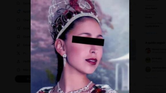 Señalada de fraude inmobiliario, detienen a exreina de belleza en Puebla