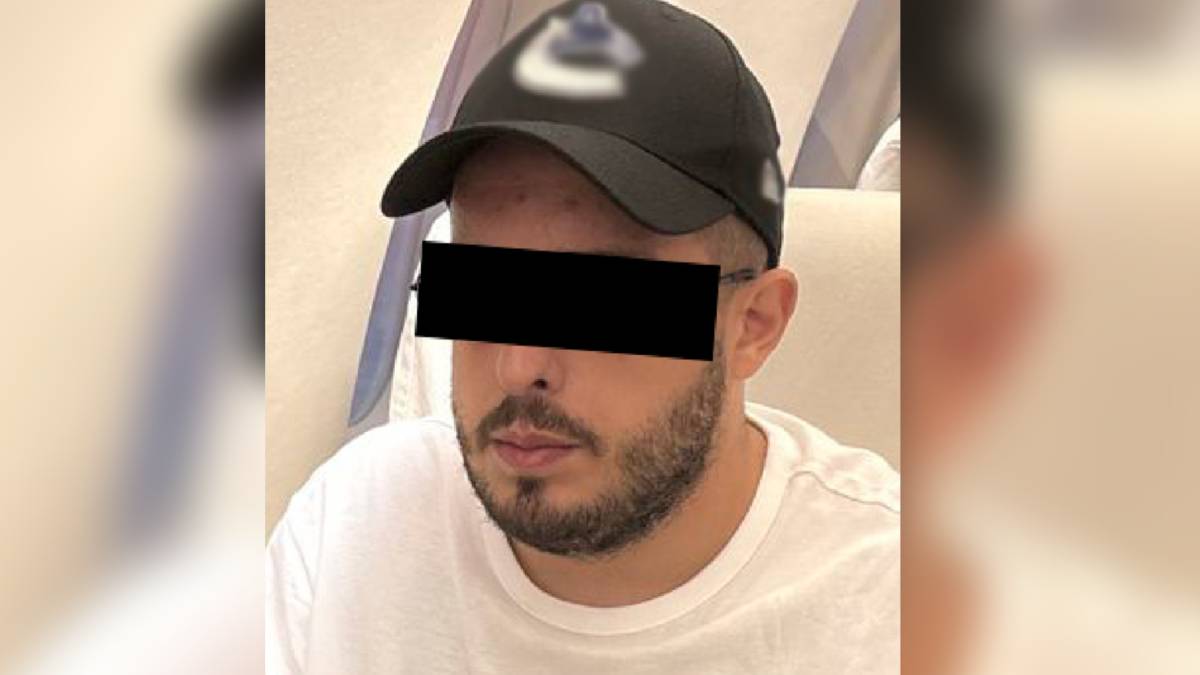 Detienen en Quintana Roo a Denis ‘N’ presunto traficante de armas y drogas
