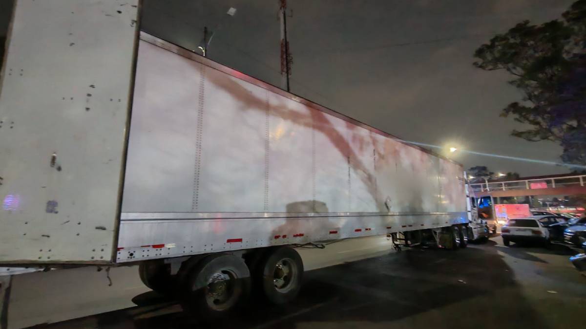 Detienen a cuatro con más de una tonelada de droga oculta en cajas de huevo en CDMX