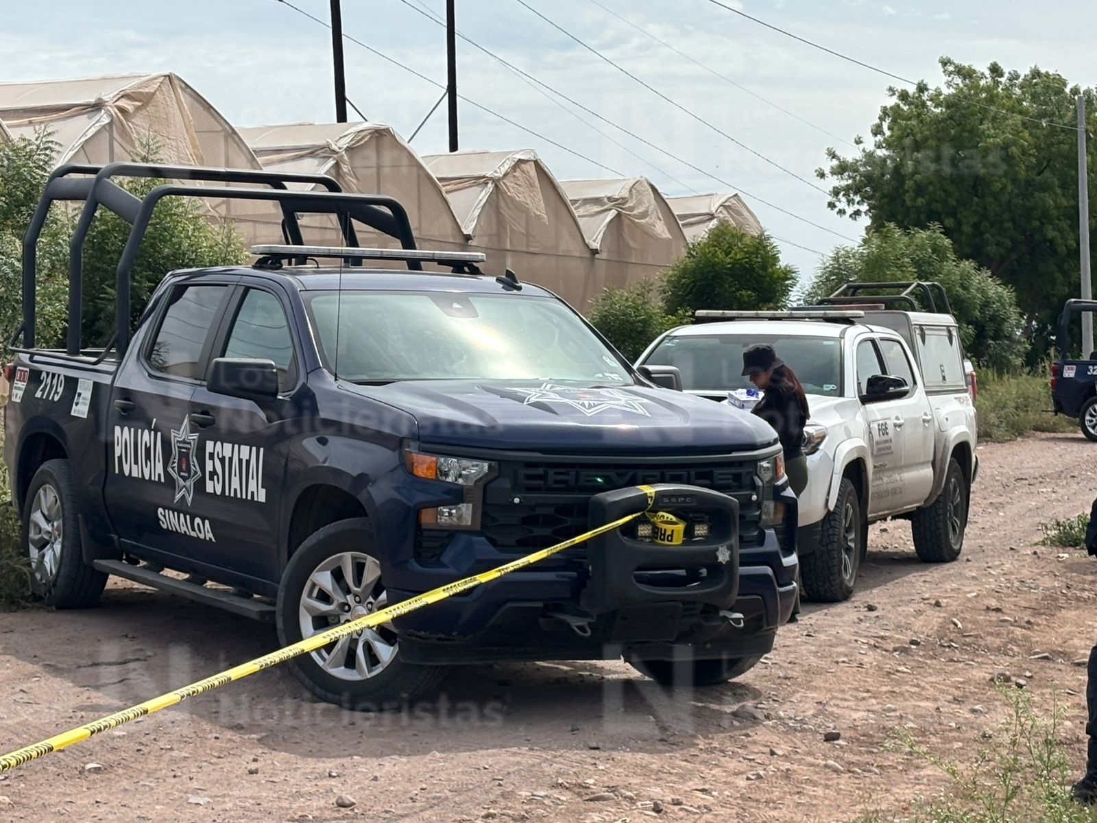 ocalizan cadáver encobijado y en descomposición en el Campo Moroleón en Aguaruto, Culiacán