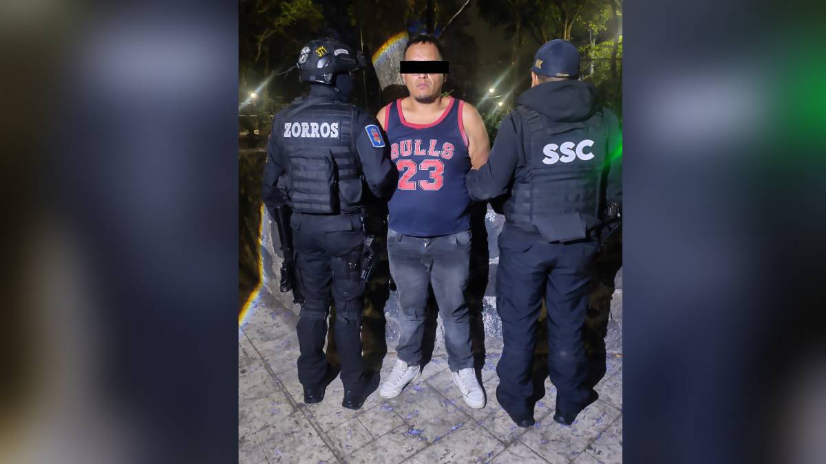 Detienen a cuatro con más de una tonelada de droga oculta en cajas de huevo en CDMX