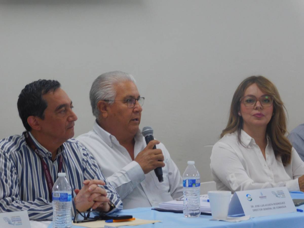Ceapas y Coepriss unen esfuerzos por la calidad del agua de uso doméstico