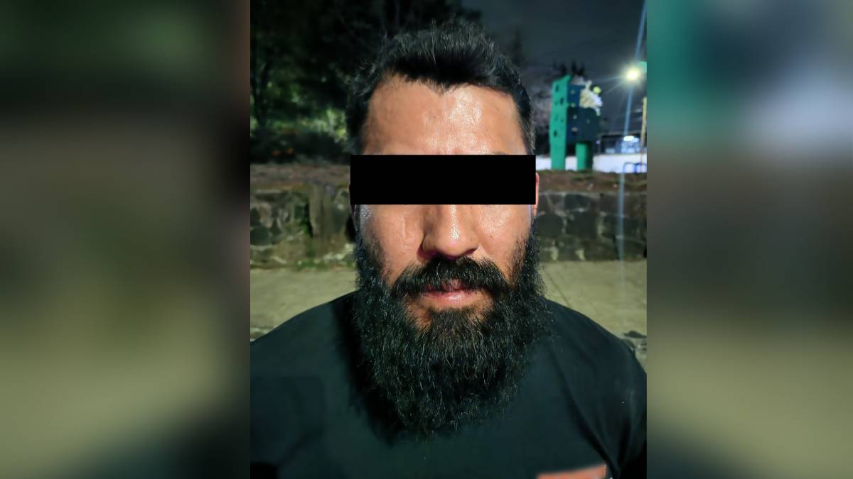 Detienen a cuatro con más de una tonelada de droga oculta en cajas de huevo en CDMX