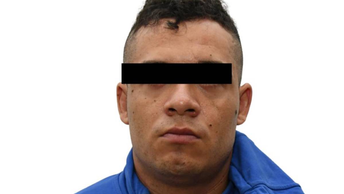 Detienen en CDMX a “El Deivid”, presunto líder del grupo delictivo “La Chokiza”