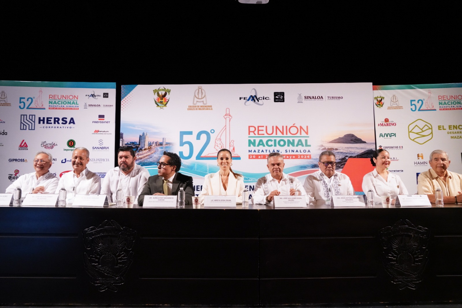 Reunión Nacional de la Federación Mexicana de Colegios de Ingenieros Civiles