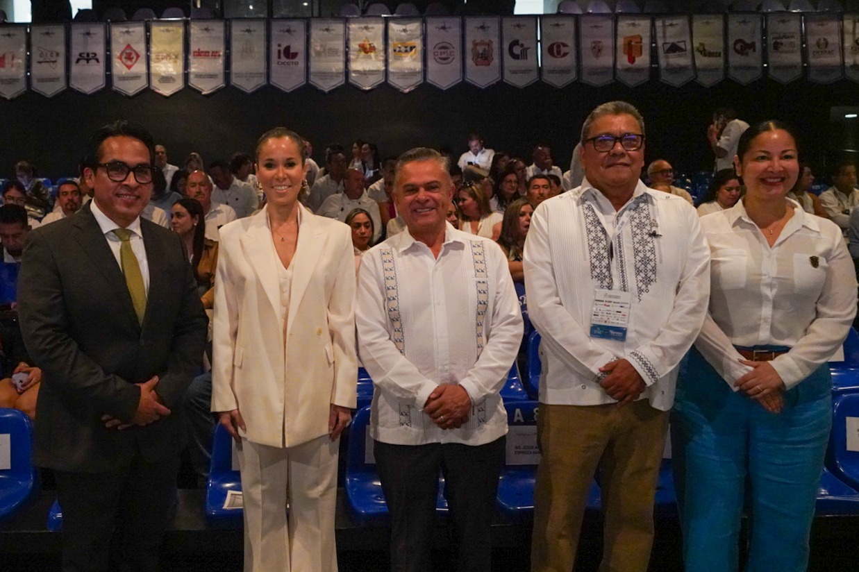 Reunión Nacional de la Federación Mexicana de Colegios de Ingenieros Civiles