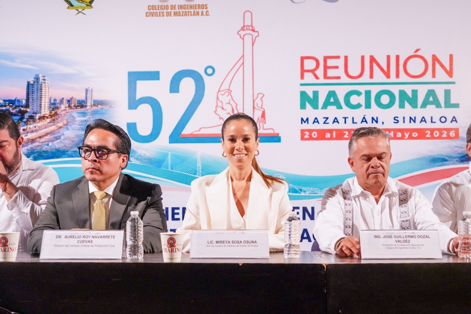 Reunión Nacional de la Federación Mexicana de Colegios de Ingenieros Civiles