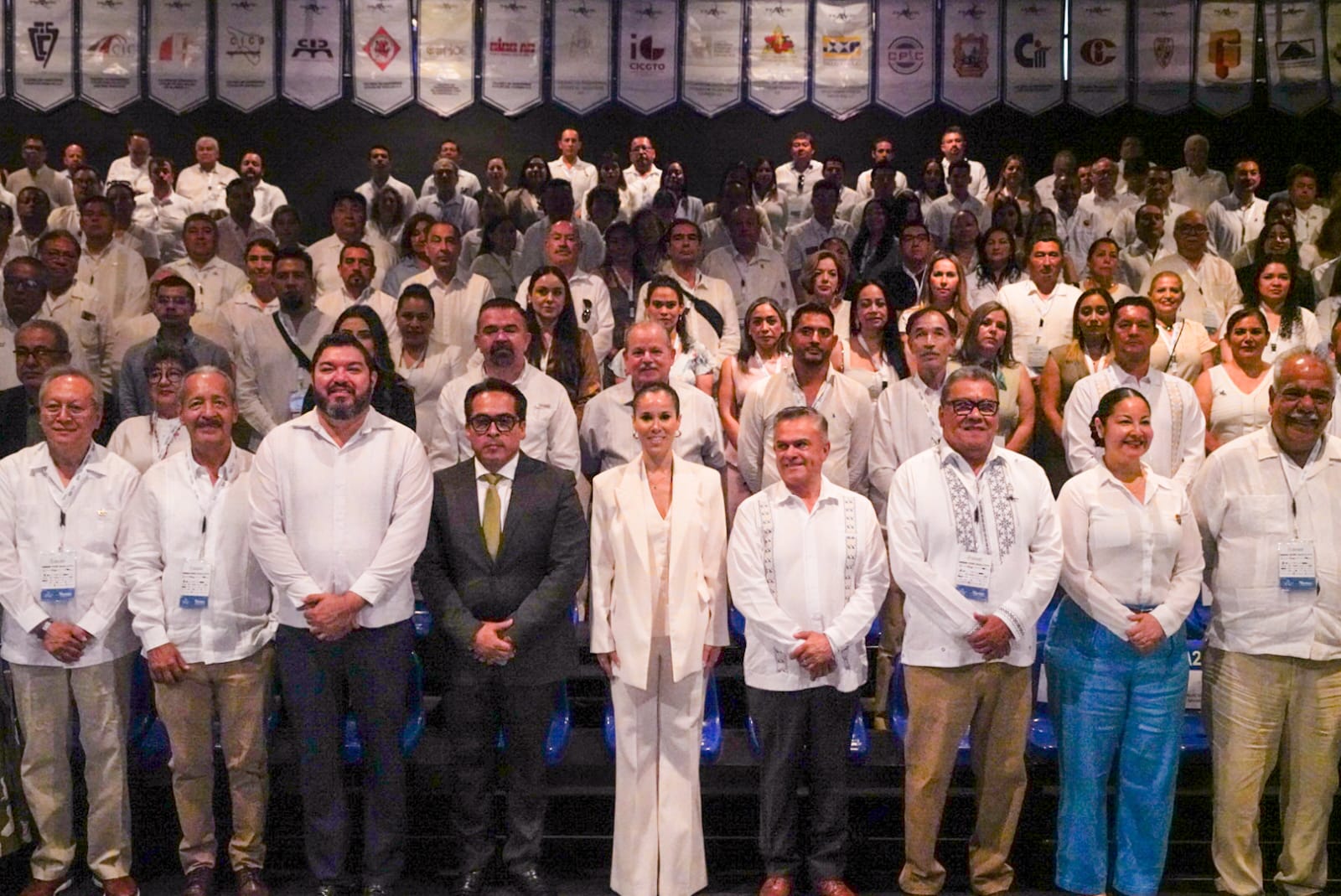 Reunión Nacional de la Federación Mexicana de Colegios de Ingenieros Civiles