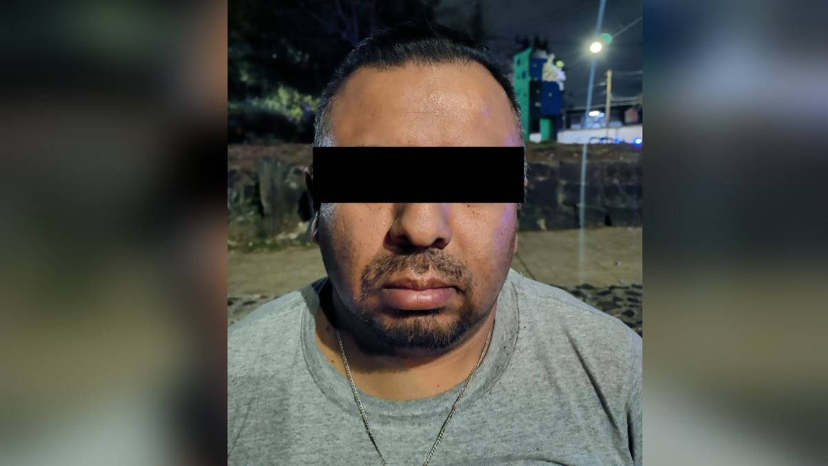 Detienen a cuatro con más de una tonelada de droga oculta en cajas de huevo en CDMX