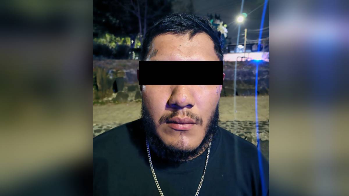 Detienen a cuatro con más de una tonelada de droga oculta en cajas de huevo en CDMX