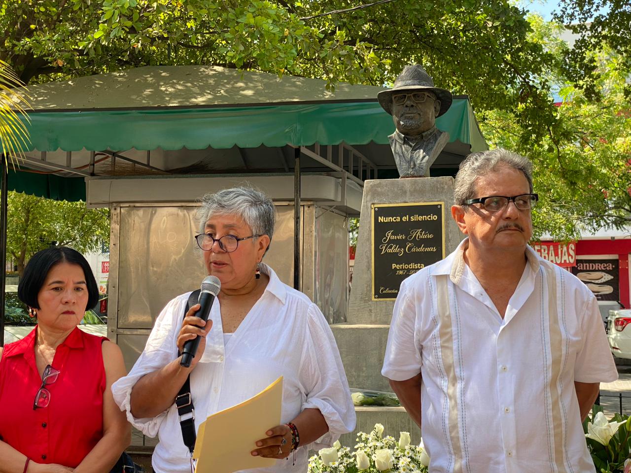 A 9 años de su asesinato en Culiacán, familiares continúan en la búsqueda de justicia por Javier Valdez