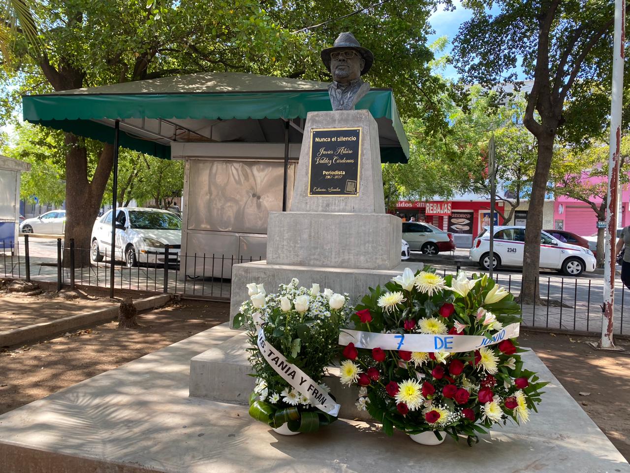 A 9 años de su asesinato en Culiacán, familiares continúan en la búsqueda de justicia por Javier Valdez