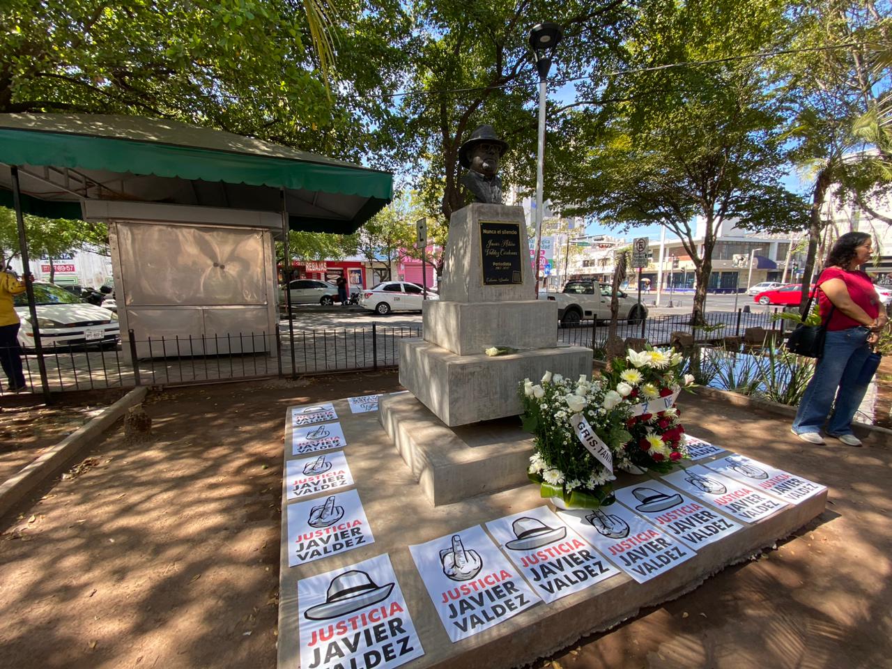 A 9 años de su asesinato en Culiacán, familiares continúan en la búsqueda de justicia por Javier Valdez