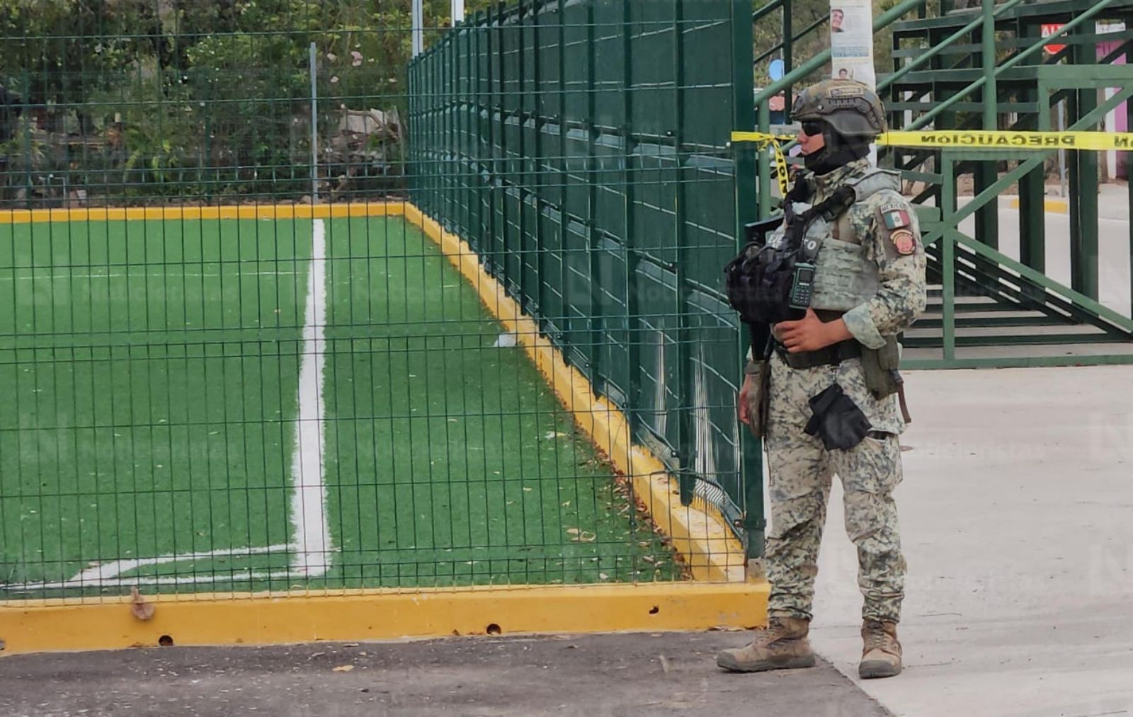 Abandonan cuerpos sin vida de dos jovenes en Plazuela de Tepuche