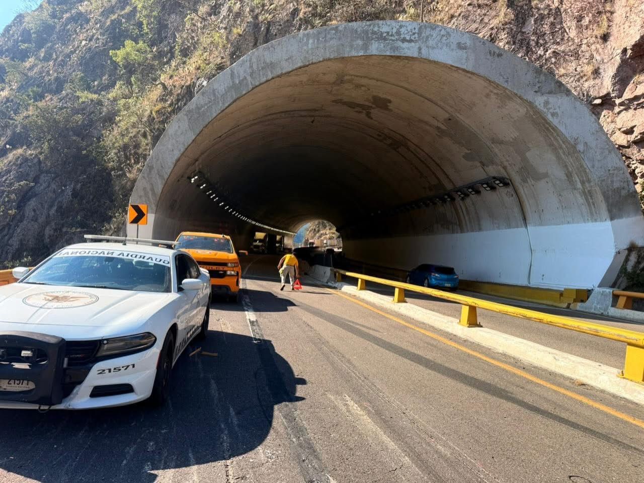 Abren circulación de la Mazatlán Durango