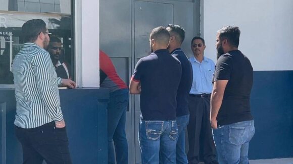 Agentes de Chihuahua declaran ante FGR por operativo con supuesta colaboración de la CIA