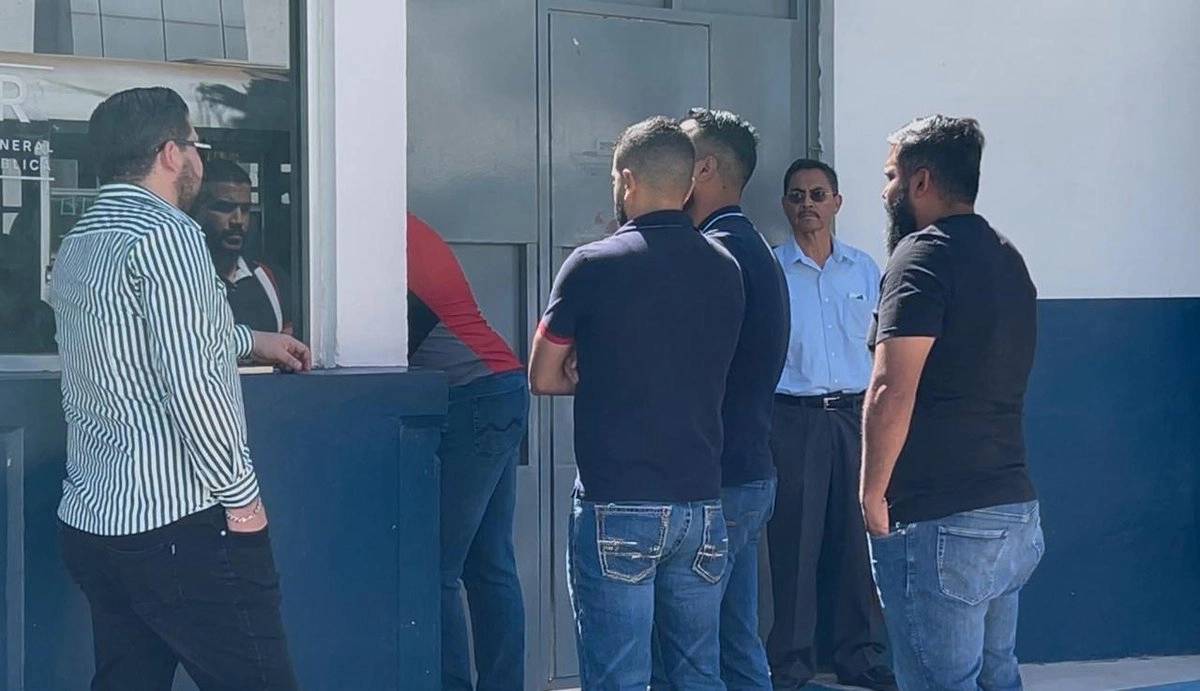 Agentes de Chihuahua declaran ante FGR por operativo con supuesta colaboración de la CIA