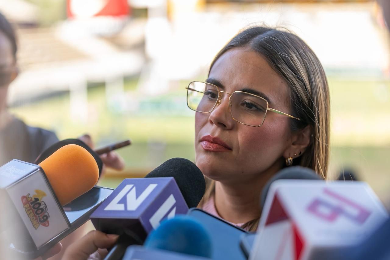 Alcaldesa de Culiacán, Ana Miriam Ramos