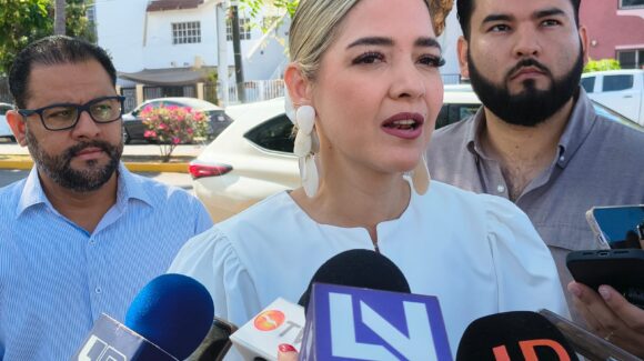 Gobierno de Mazatlán presentó denuncia penal por presuntas anomalías administrativas: alcaldesa