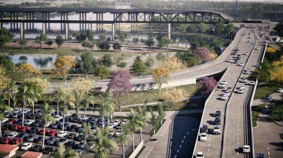 Ampliación del Malecón Río Culiacán representa una visión de desarrollo y compromiso con el futuro de Sinaloa: Yeraldine Bonilla; así es la obra