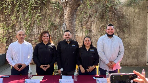 Anuncian el SUMAFest 2026: Secundarias de Culiacán y Navolato se unen para liderar la construcción de paz