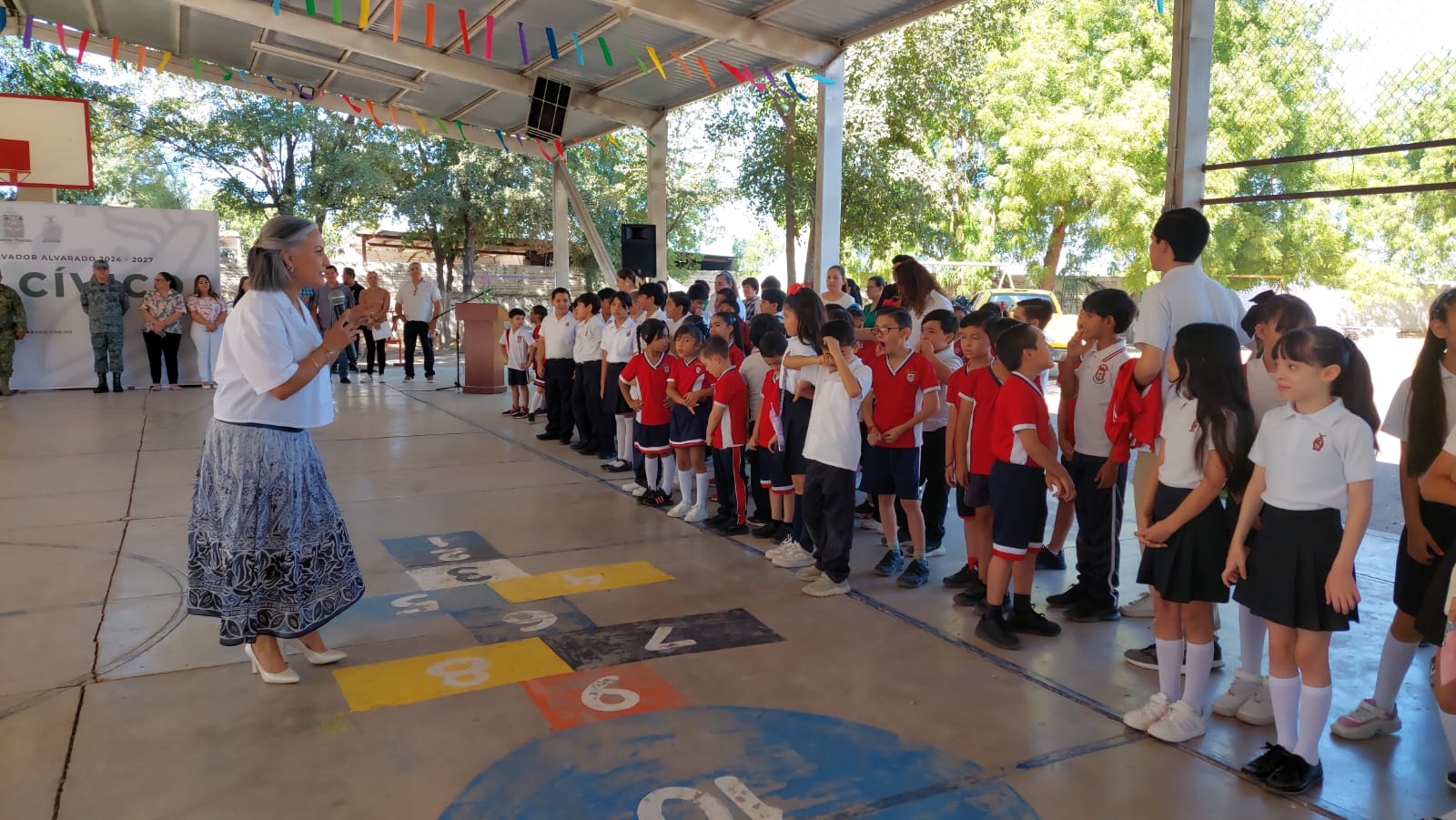 Anuncian en Salvador Alvarado cambios en la actividades físicas