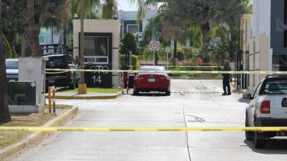 Asegura secretario de SSPM que reforzarán seguridad tras asesinato de mujer en Mazatlán, Sinaloa