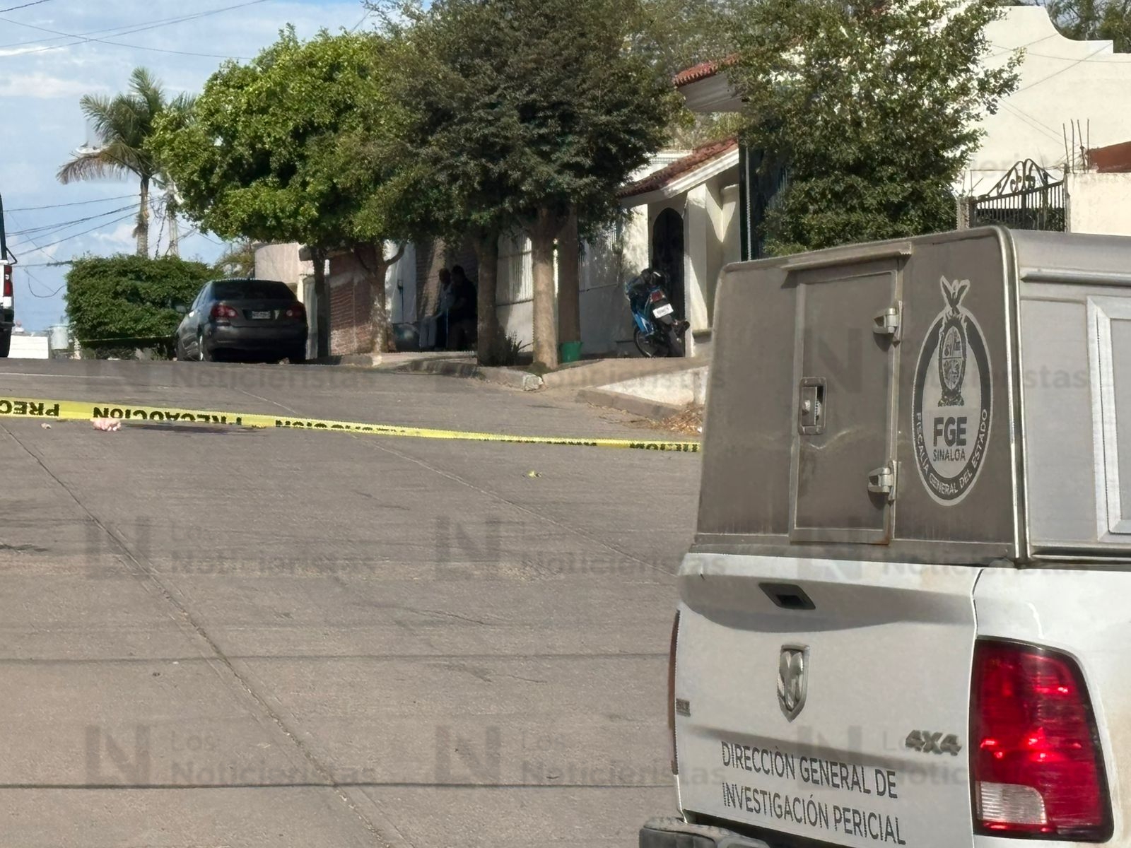 Atacan a balazos a un hombre en la colonia Rubén Jaramillo de Culiacán