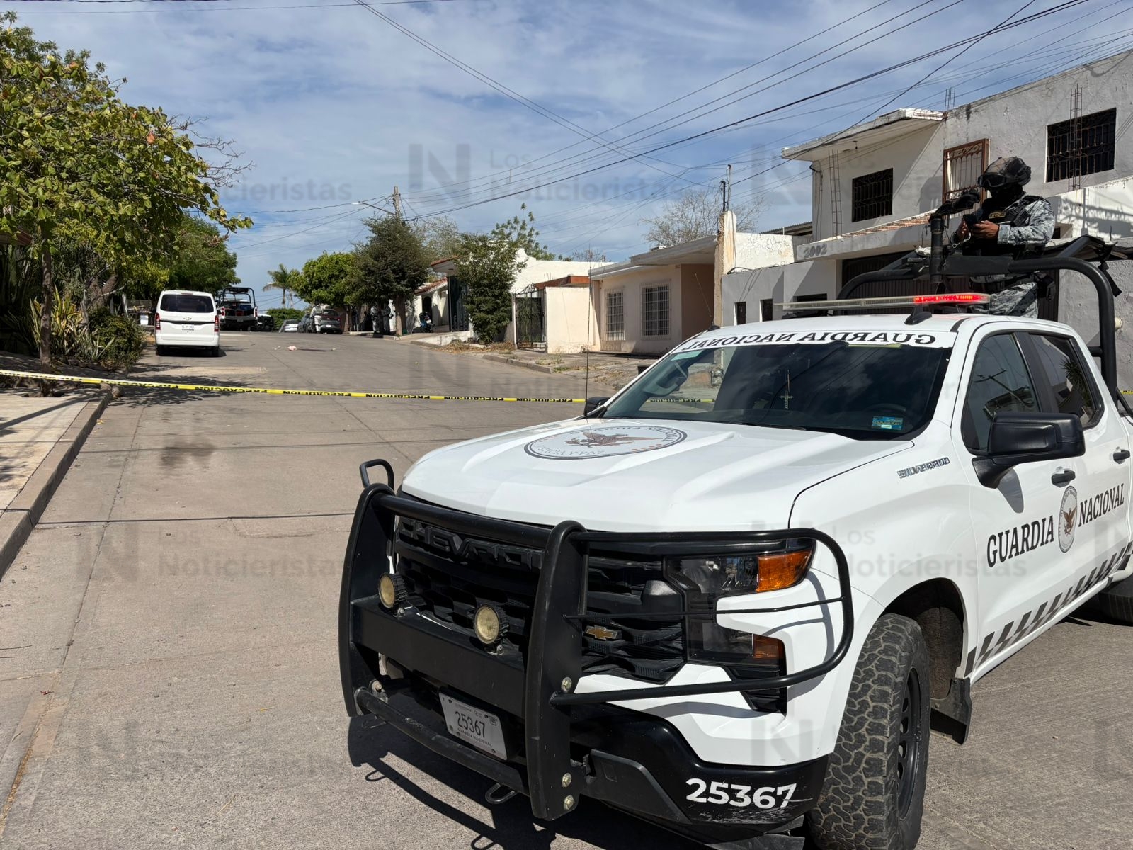 Atacan a balazos a un hombre en la colonia Rubén Jaramillo de Culiacán