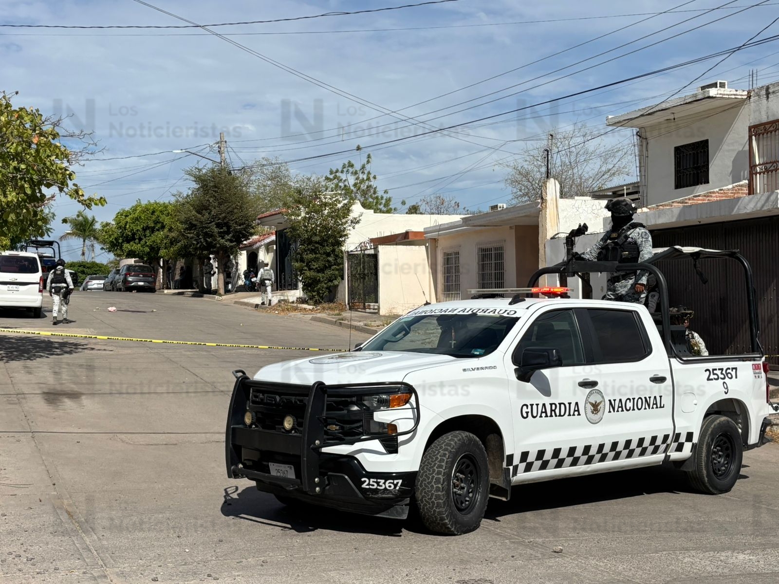 Atacan a balazos a un hombre en la colonia Rubén Jaramillo de Culiacán