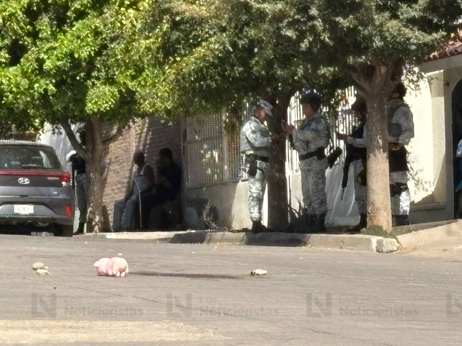 Atacan a balazos a un hombre en la colonia Rubén Jaramillo de Culiacán