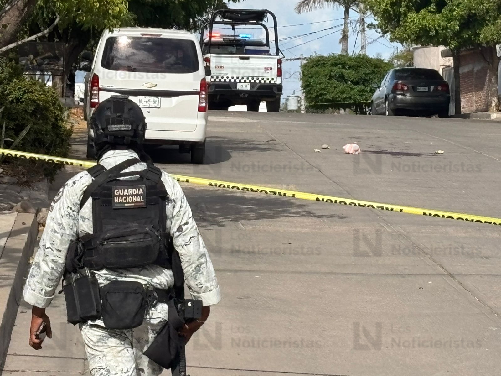 Atacan a balazos a un hombre en la colonia Rubén Jaramillo de Culiacán
